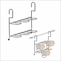 AN52-137 Держатель для кружек 24*10*24 см.