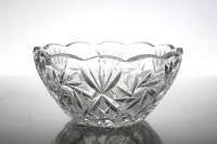 22754/6671 Ваза для конфет,3 вел,1000/31,60*135мм