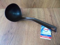 -002 Половник, коричневый