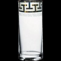 GE03-402 Набор 6 стаканов для сока Греческий узор