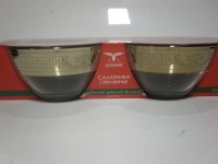 GE63-1542  Набор салатников 1 шт с рисунком "Барок