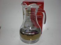 GE63-3944  Кувшин для воды с рисунком " Барокко"