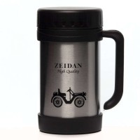 Z-9034 Термокружка с крышкой 500 мл., нжс