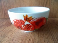 1971 Пиала (мюсли) 330 см3 Гранат