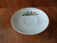 012752 Блюдце чайное 140 мм Веселый колобок