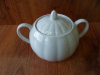 025892 Сахарница 600 мл Белье Тюльпан